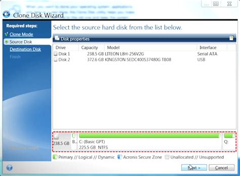 acronis clone disk won t boot|acronis clone boot disk.